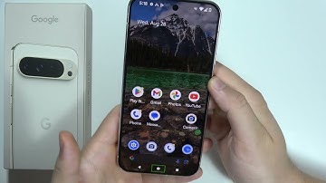 Pixel 9 Pro XL: How to Turn Off Talkback