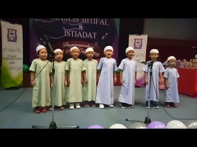 Graduation Performance (Nasyid Nabi Yunus) 2018 class=