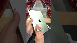 Este pedido verde es de suerte