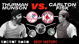 The Yankees-Red Sox rivalry hit a peak with Munson vs. Fisk | Beef History