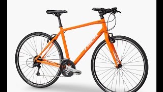 Trek Fx7.4 2016 Review By BigCat Racing