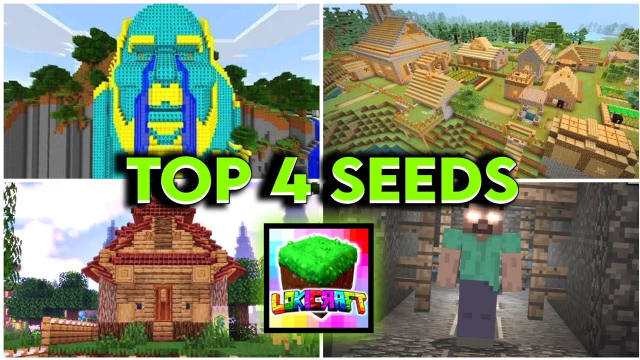 5 best Minecraft seeds to play hide and seek