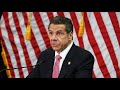 New York Governor Cuomo Extends Tenant Eviction Ban