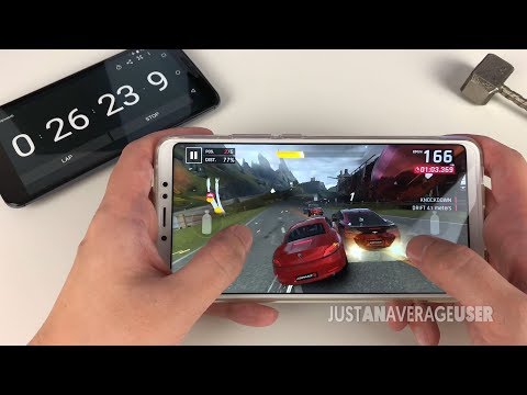 Xiaomi Mi Max 3 Battery Test!