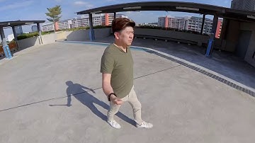 Insta360 One R Stop Motion