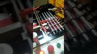Red Packet making machine