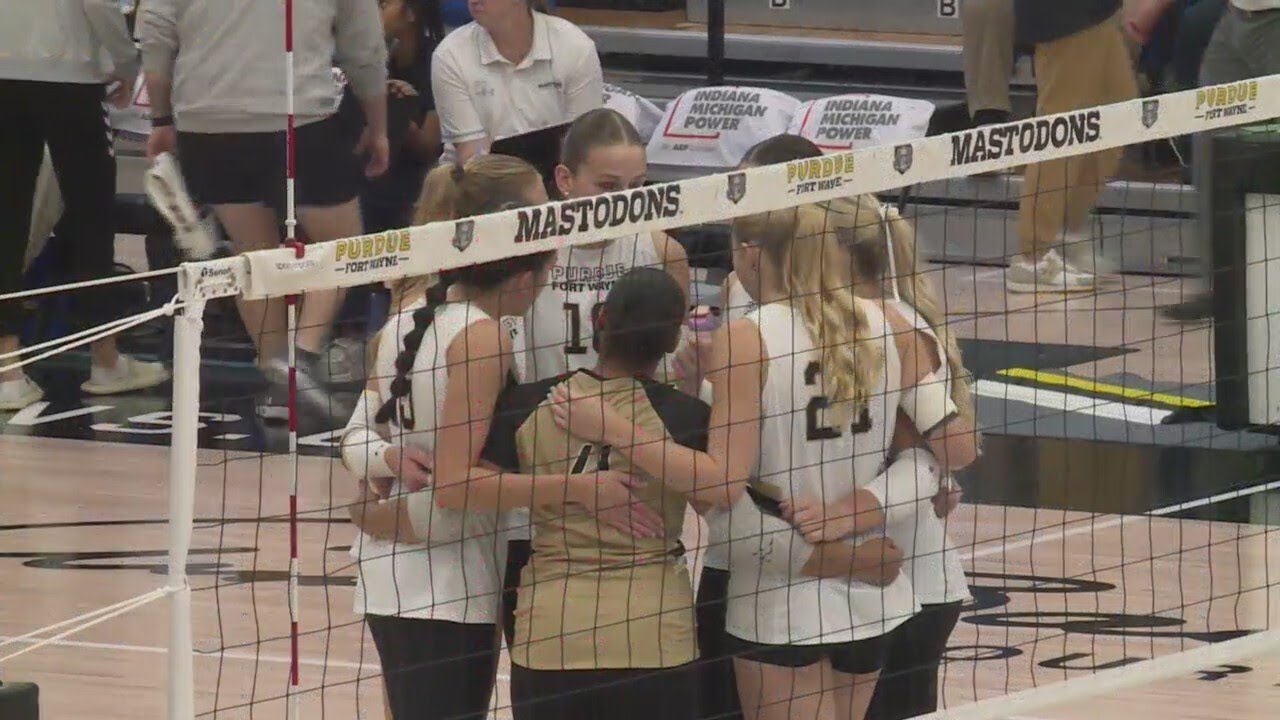 Purdue Fort Wayne Women s Volleyball Sweeps In state Rival IU purdue-fort-wayne-women-s-volleyball-sweeps-in-state-rival-iu