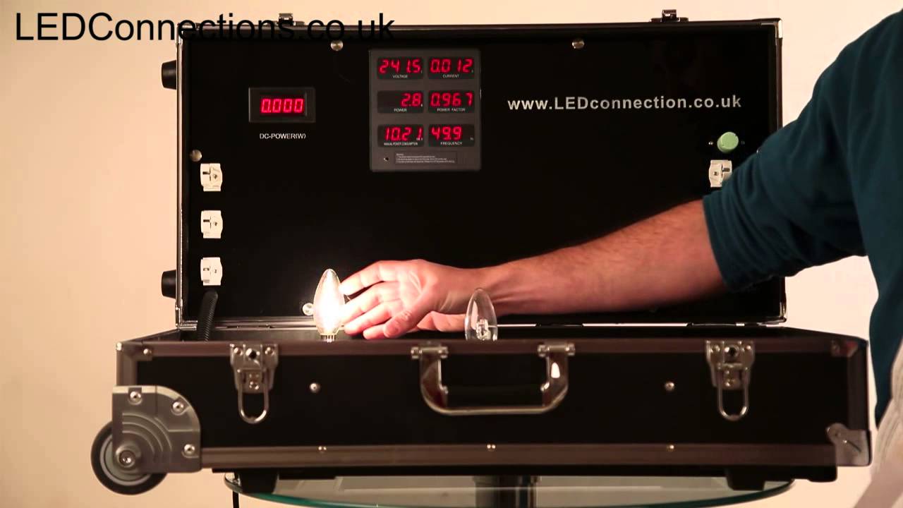 3w Classic LED Candle Bulb