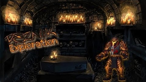 How to get Karazhan Crypt !  Patch 3.3.5