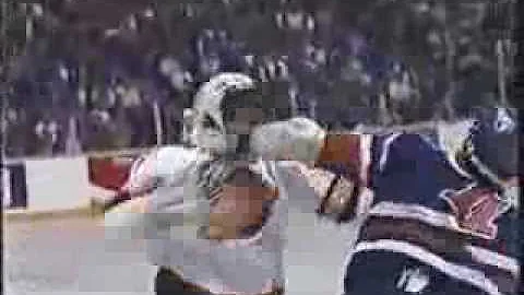 Gerald Diduck vs Scott Thornton