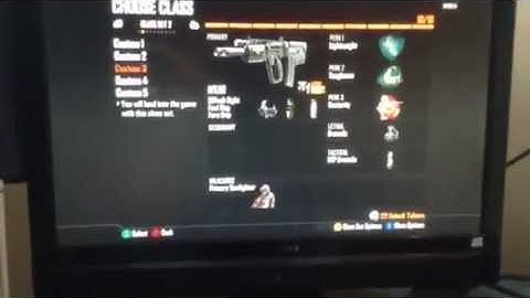 Black Ops 2 | Best class setups | MTAR | episode 3 part 2