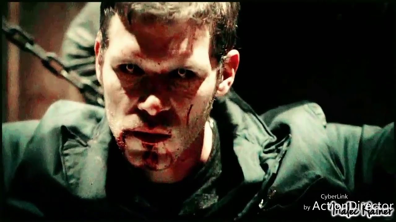 Klaus Mikaelson & Leah Clearwater