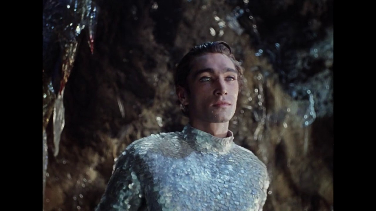 ихтиандр человек-амфибия.