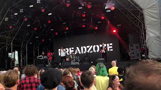 Dreadzone - Rise Up (Live Rebellion, Blackpool 2022)