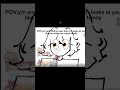 Y/n and ceo dont worry now y/n stands for your nightmare #pov #animation