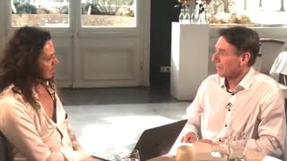 Conversation with an ex Illuminati - Ronald Bernard & Sacha Stone