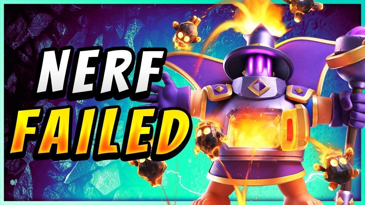 NERFED Furnace became BETTER?! This shouldn't happen...