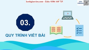 Giáo án PowerPoint Bài 6 Viết báo cáo kết quả của bài tập dự án | GA điện tử Ngữ văn 12 kết nối