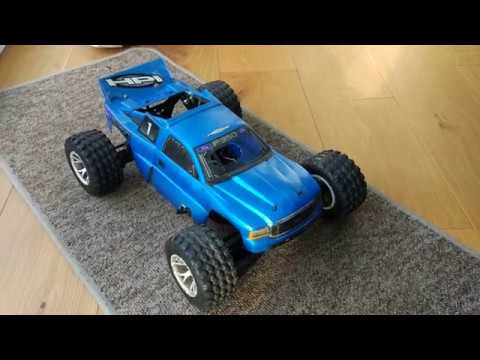 hpi nitro mt parts