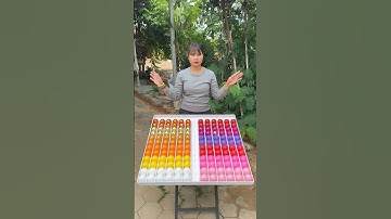 Addictive Color Balls Sorting Puzzle Challenge Gameplay!