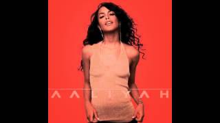 Video thumbnail of "Aaliyah - I Refuse"