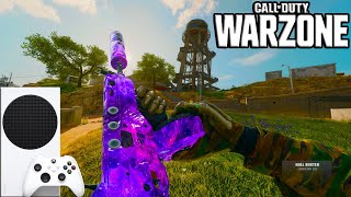 Warzone - Xbox Series S 120Hz - Fps Test On Rebirth Island Casual