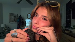 [ASMR] Inaudible Whispering With Mouth Sounds (1 hour)