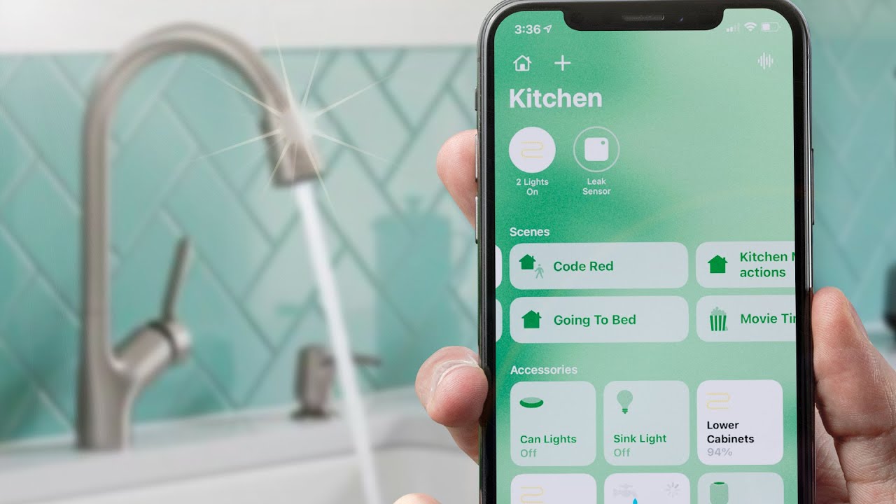SMART FAUCET? Should You Buy One? Works with HomeKit! YouTube