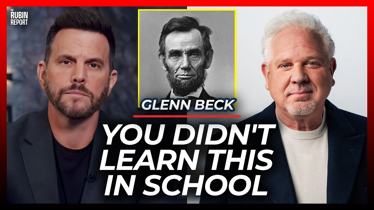 The Real Reason Lincoln Was Hated Before He Ended Slavery | Presidents Series | Glenn Beck The Real Reason Lincoln Was Hated Before He Ended Slavery | Presidents Series | Glenn Beck