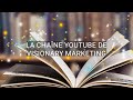 Fr la chane youtube de visionary marketing  prsentation 2023