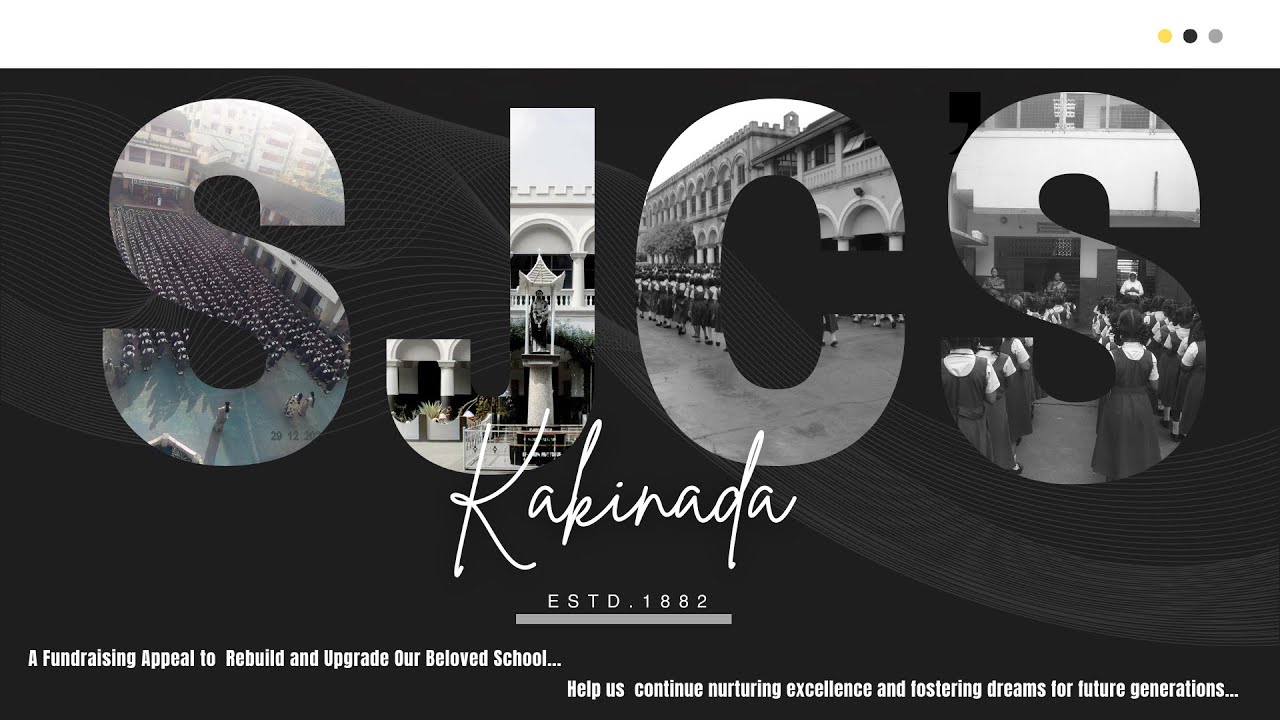 St. Joseph's Convent School, Kakinada: A Fundraising Appeal to Rebuild & Upgrade Our Beloved School.