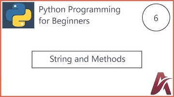6 | Python Strings and Methods | by Hardik Patel