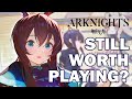 Arknights  the new players experience