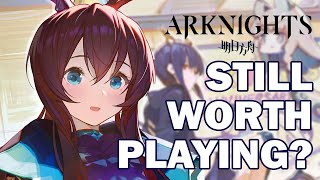 Arknights  The New Player's Experience