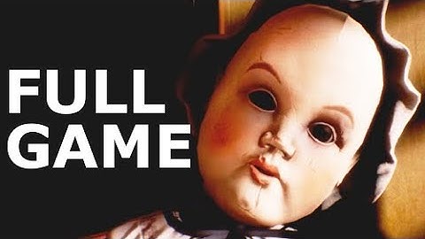 Observer - Full Game Walkthrough Gameplay & Ending (No Commentary) (Cyberpunk Horror Game 2017)