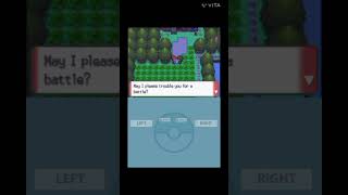 Pokemon Pearl Professor Oaks Challenge Part- 5 Route 204