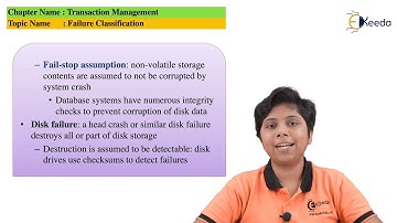 Failure Classification