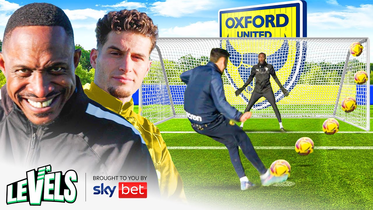 RUBEN RODRIGUES vs IDRIS EL MIZOUNI vs STEVO (Pro vs Non-League)