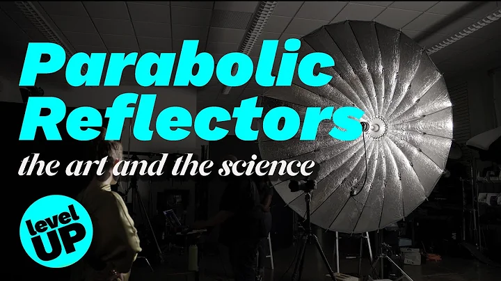 Parabolic Reflectors - Getting the Elusive "Hard Soft Light" | Level Up with Ab Sesay