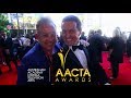 The 2017 AACTA Awards - Celebrity TV Down Under