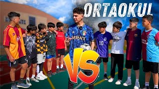 ORTAOKUL FUTBOL KAPIŞMASI (EFSANE MAÇ) by Mustafa Soysal 40,159 views 2 weeks ago 19 minutes