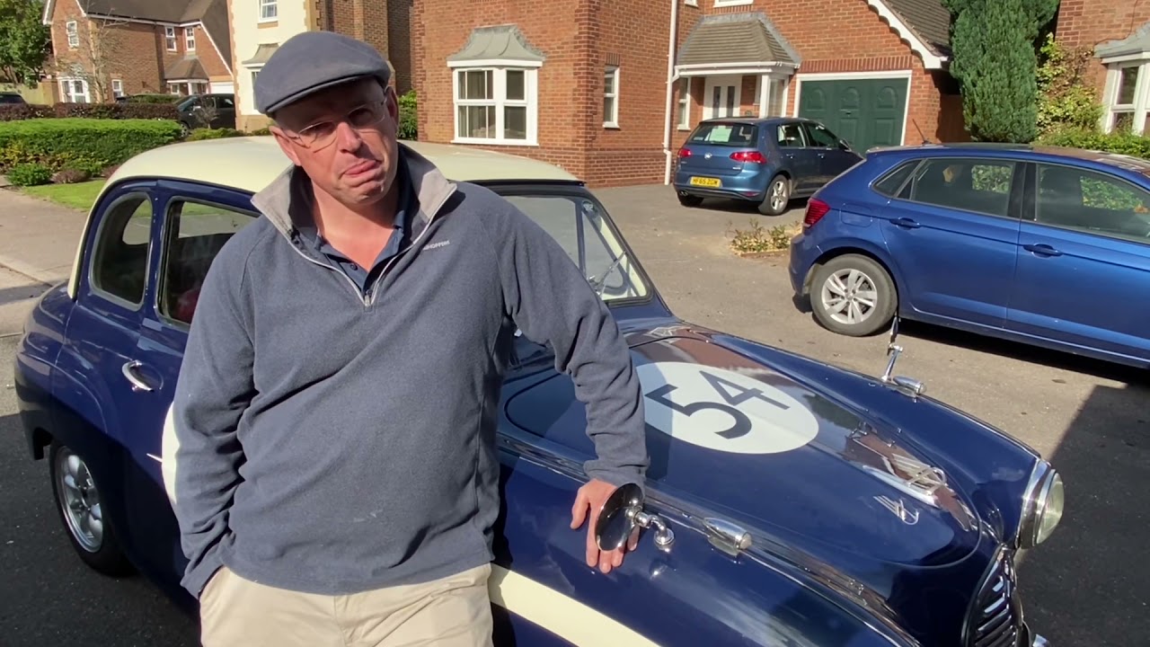 Настройка в дороге с ACDodd, Эпизод 1