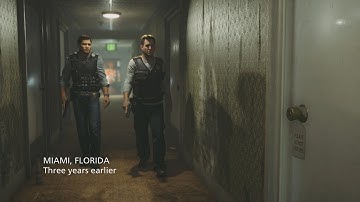 Battlefield Hardline - Part 1 Gameplay Walkthrough: [Prologue] [1080p 60FPS]