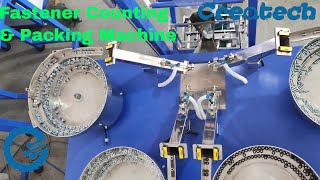 Fastener Kit Packaging Machine | Fastener Kitting Machine
