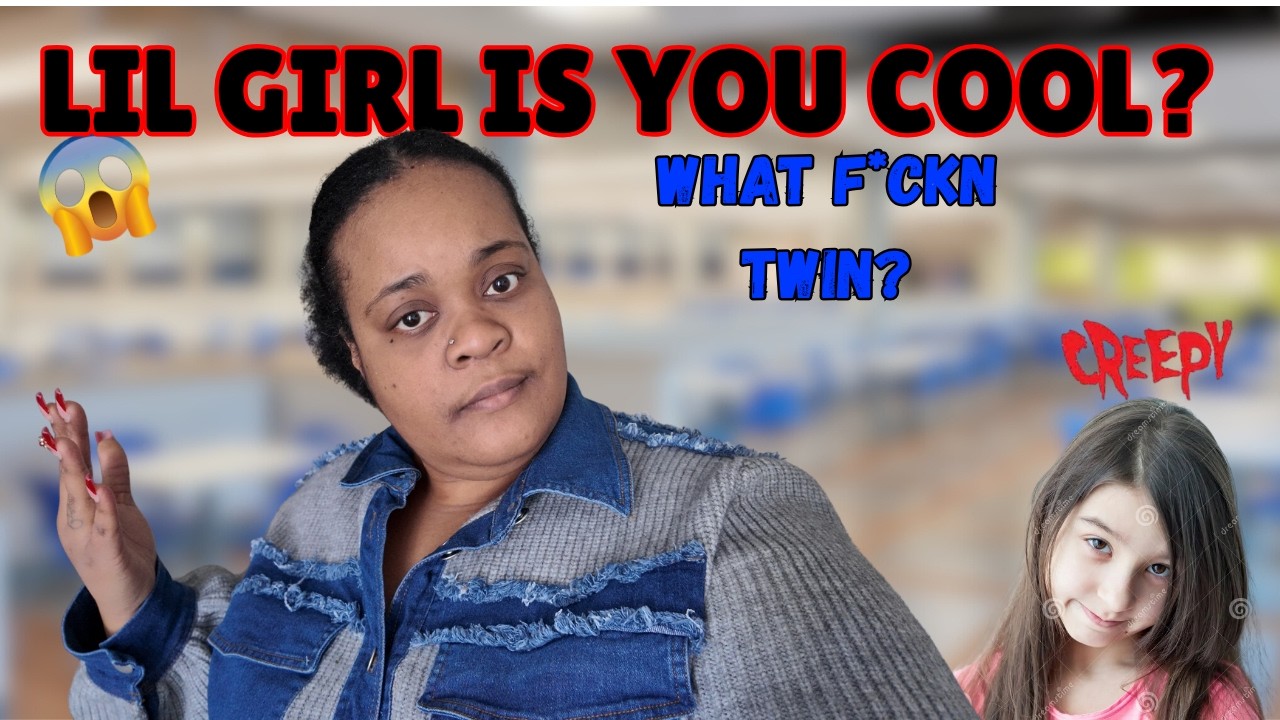 История из жизни | Страшная маленькая девочка и её 