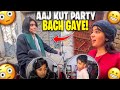 Arzoo ne Bike Chala Li 😱 | Aaj Papa Se Kut Party | Rabia Simple Vlog