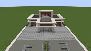 Tesco in Minecraft