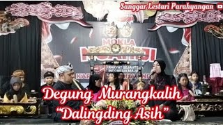 Gamelan Degung Murangkalih 'Dalingding Asih' #vokalsunda #degungsunda #gamelansunda #kawihsunda