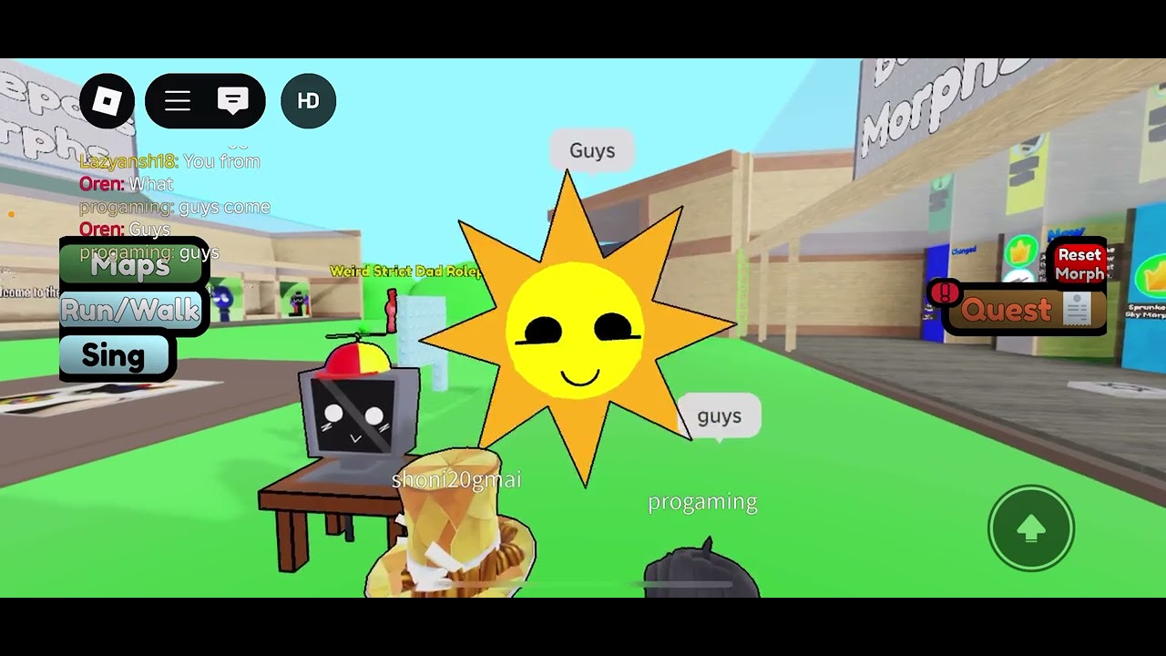 Hello guys me and hamza are playing sprunki rp @Nora_Playz2 - YouTube