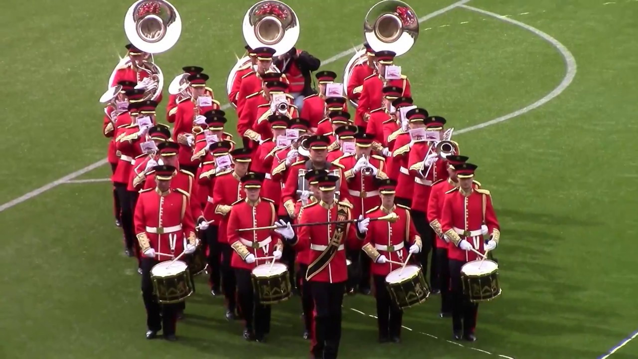Showkorps Wilhelmina WMC 2017